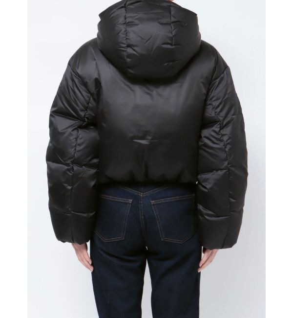 EMODA「ショートボリュームパフダウン」|ダウン|