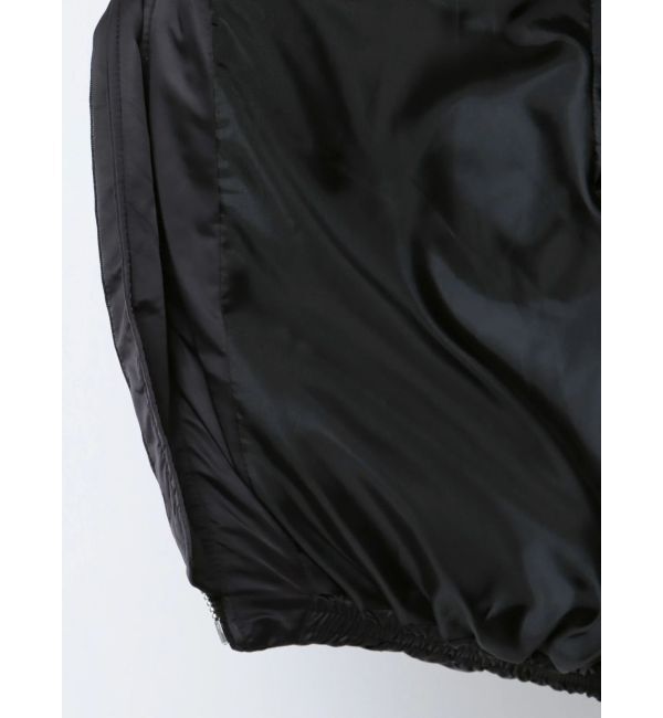 EMODA「ショートボリュームパフダウン」|ダウン|