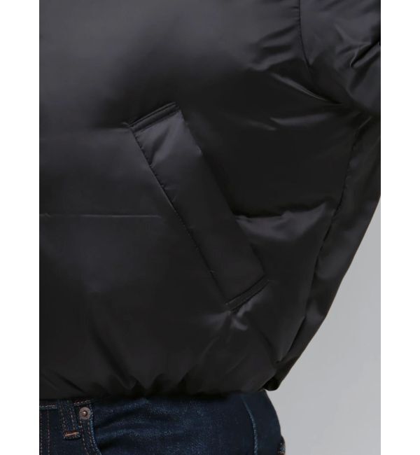 EMODA「ショートボリュームパフダウン」|ダウン|