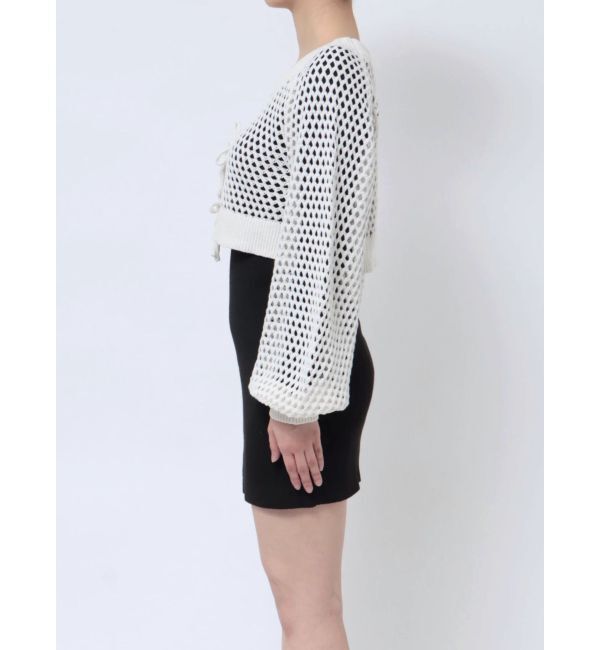 EMODA「クロシェニットワンピース」|ワンピース|