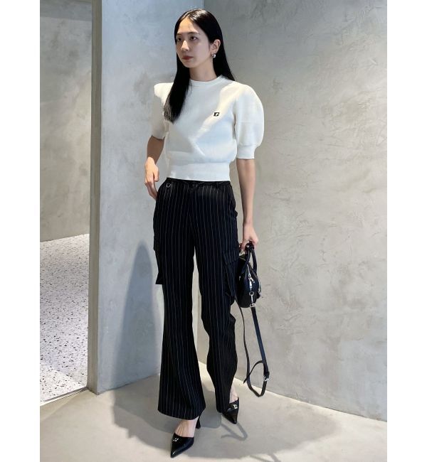 EMODA「アウトポケットフレアパンツ」|その他|