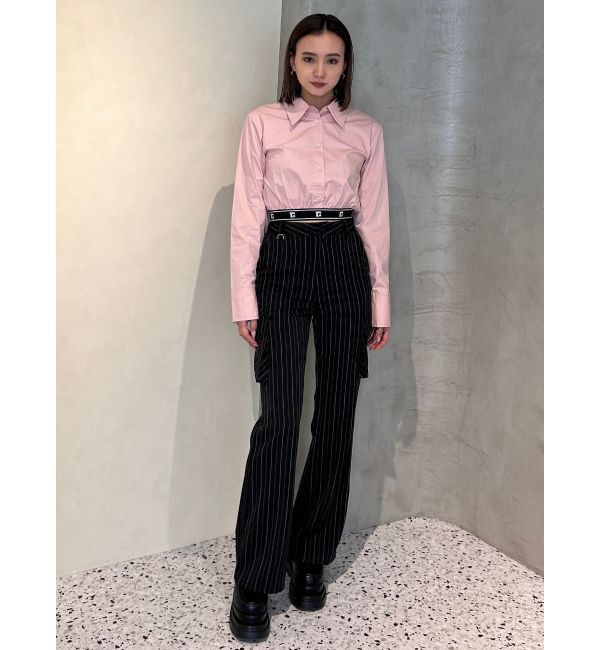 EMODA「アウトポケットフレアパンツ」|その他|