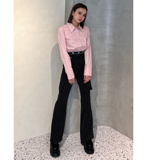 EMODA「アウトポケットフレアパンツ」|その他|