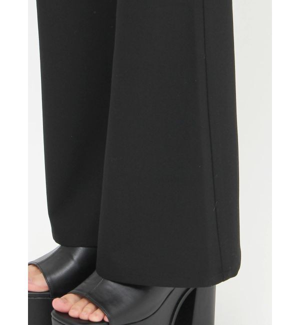 EMODA「アウトポケットフレアパンツ」|その他|