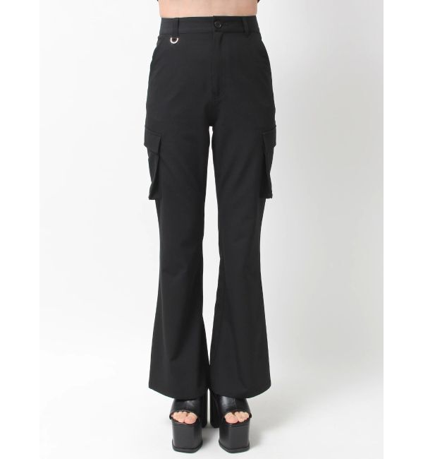 EMODA「アウトポケットフレアパンツ」|その他|