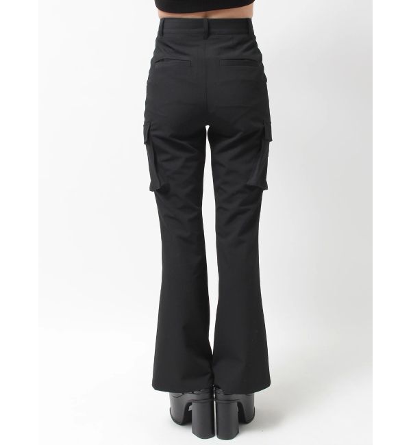 EMODA「アウトポケットフレアパンツ」|その他|