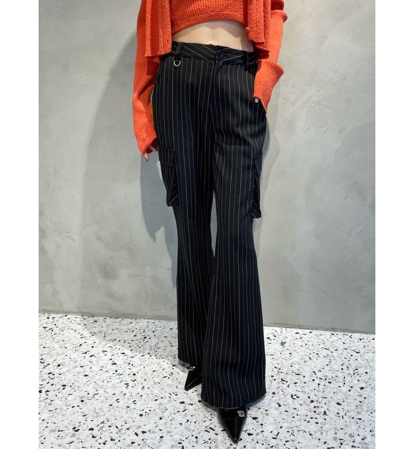 EMODA「アウトポケットフレアパンツ」|その他|