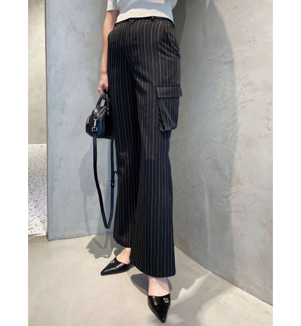 EMODA「アウトポケットフレアパンツ」|その他|