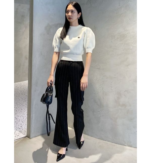 EMODA「アウトポケットフレアパンツ」|その他|