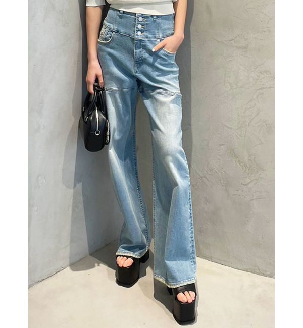 EMODA「センターシームバルキーサンダル」|サンダル|