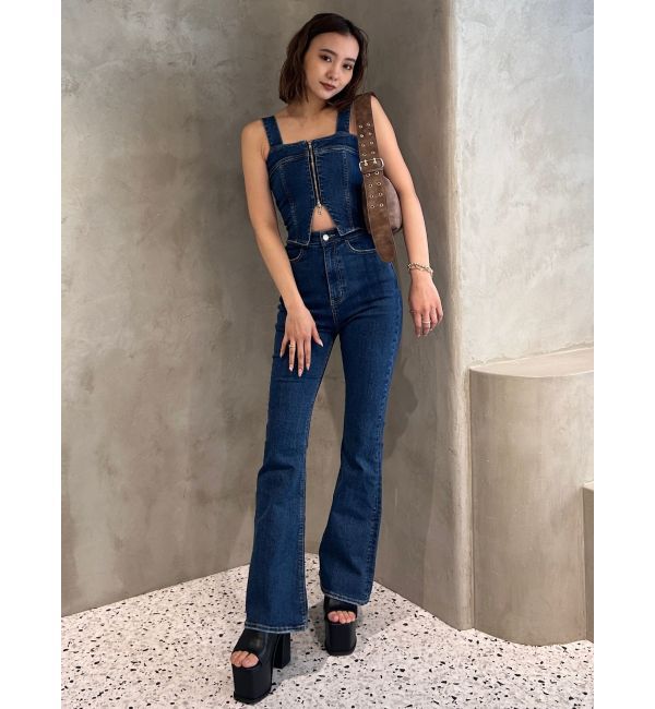 EMODA「センターシームバルキーサンダル」|サンダル|