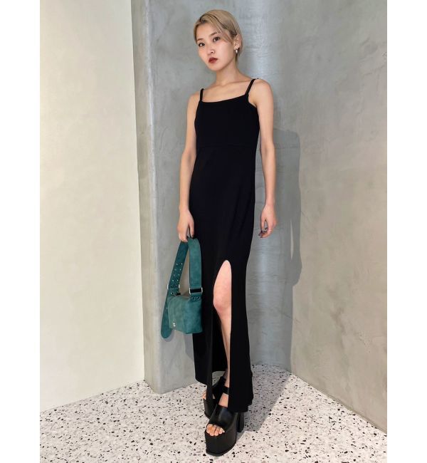 EMODA「センターシームバルキーサンダル」|サンダル|