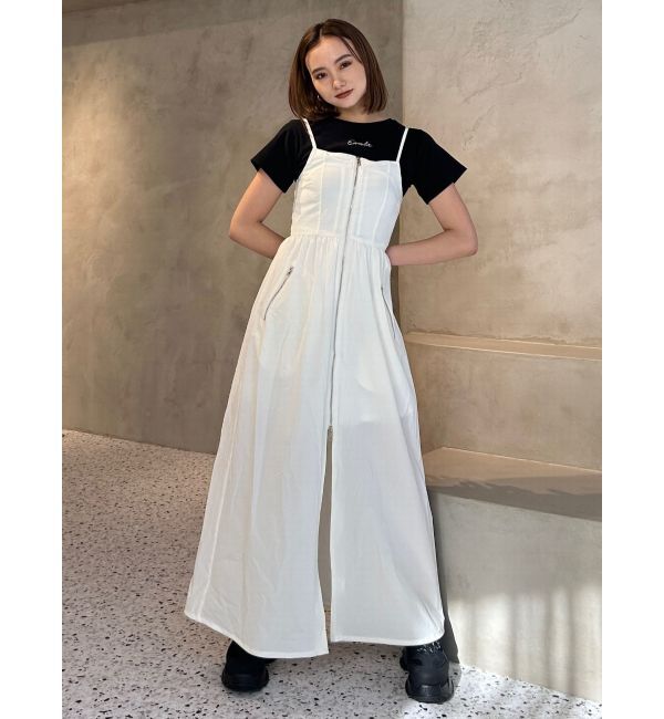 EMODA「ビーズロゴTシャツ」|Tシャツ・カットソー|