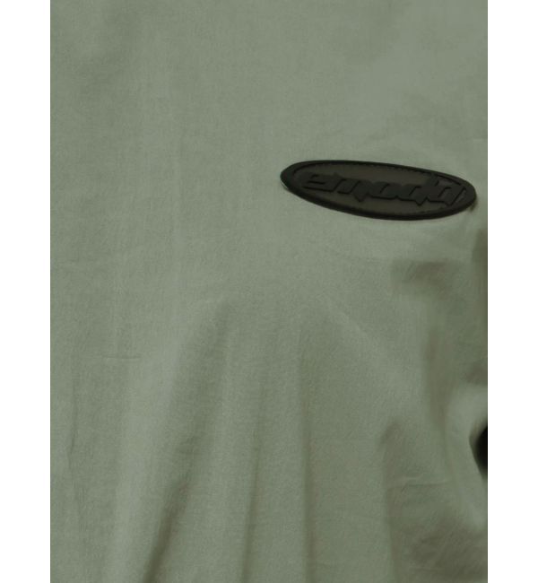 EMODA「ナイロンパフミニワンピース」|ワンピース|