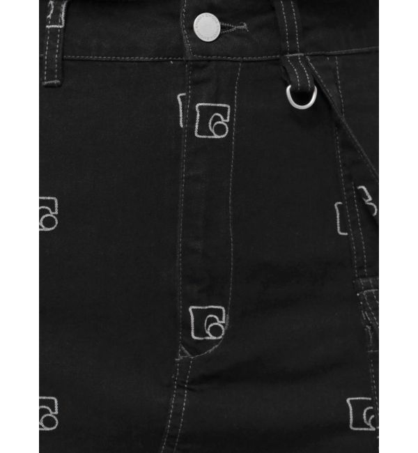 EMODA「ハングベルトデニムスカート」|スカート|