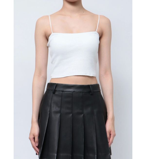 EMODA「ボックスキャミソール」|キャミソール|