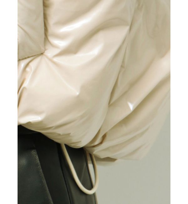 EMODA「コンパクトパッファーダウンベスト」|ダウンベスト・ベスト|