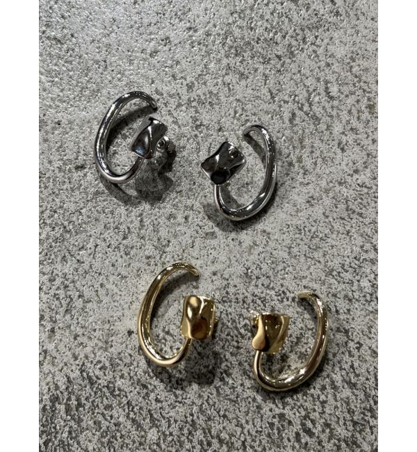 EMODA「2WAYイヤーカフピアス」|ピアス|