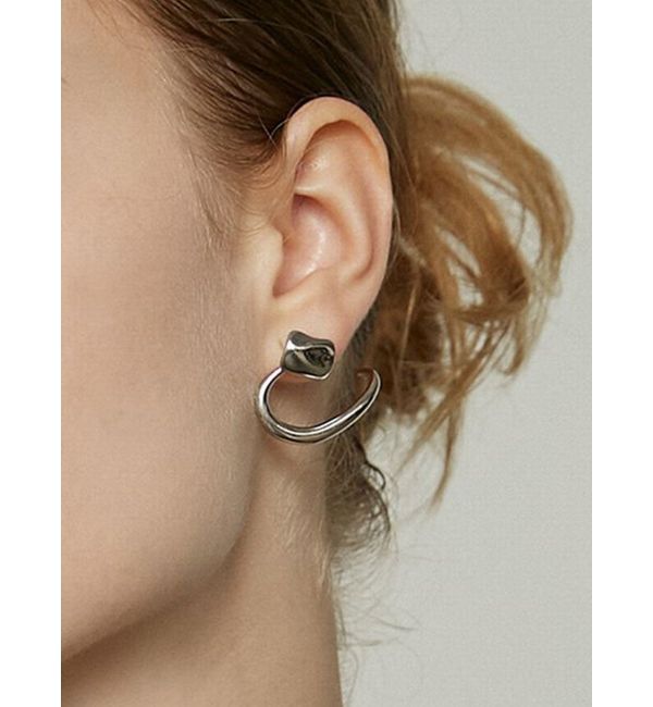 EMODA「2WAYイヤーカフピアス」|ピアス|