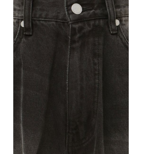 EMODA「カーゴベルトルーズジーンズ」|デニム|