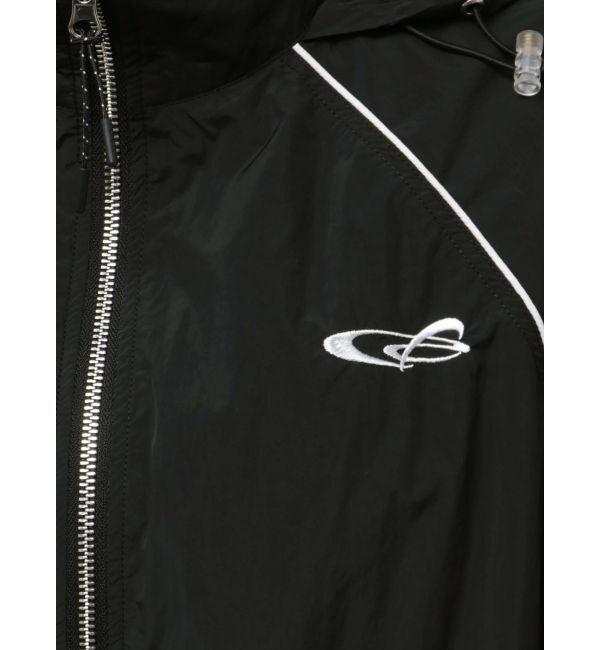 EMODA「ナイロンジップアップブルゾン」|ブルゾン・スタジャン|