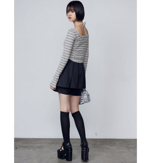 EMODA「カットツインセット」|Tシャツ・カットソー|