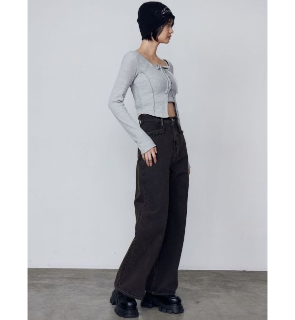 EMODA「カットツインセット」|Tシャツ・カットソー|