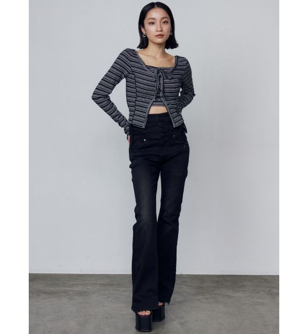 EMODA「カットツインセット」|Tシャツ・カットソー|