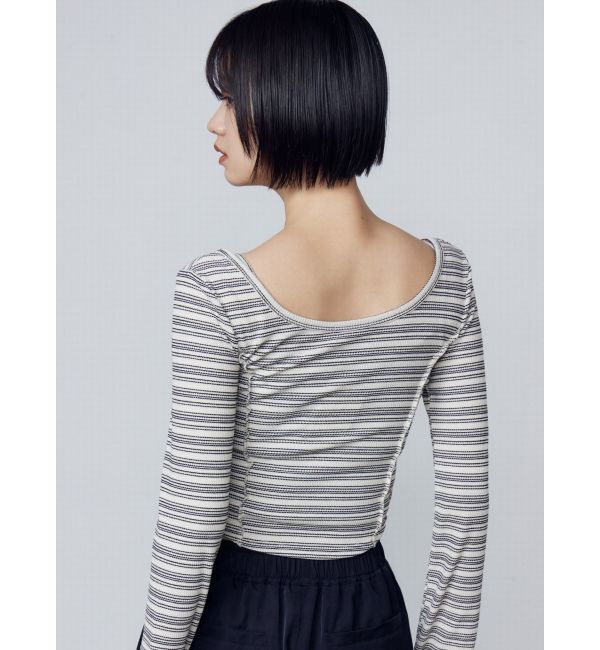 EMODA「カットツインセット」|Tシャツ・カットソー|