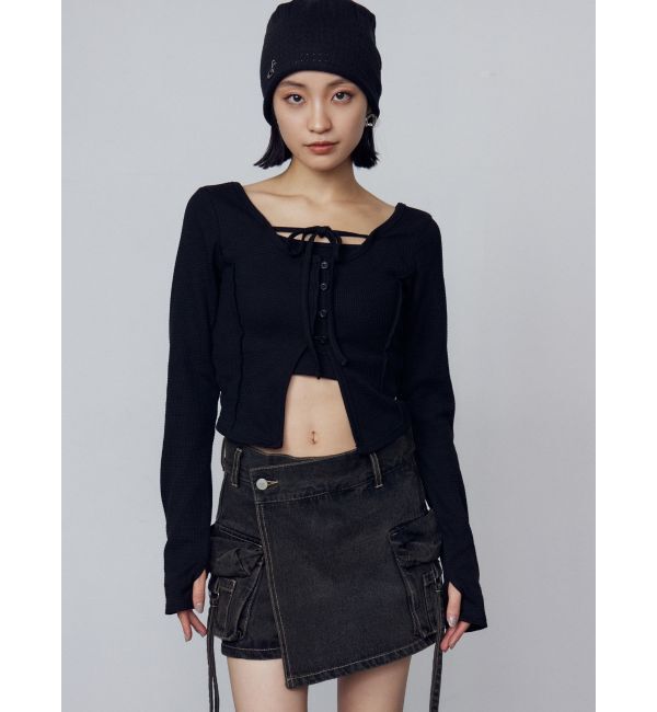 EMODA「カットツインセット」|Tシャツ・カットソー|