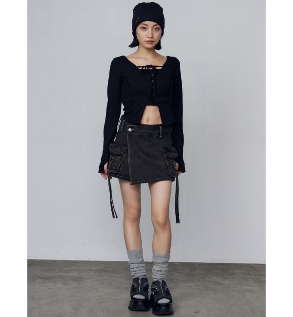 EMODA「カットツインセット」|Tシャツ・カットソー|