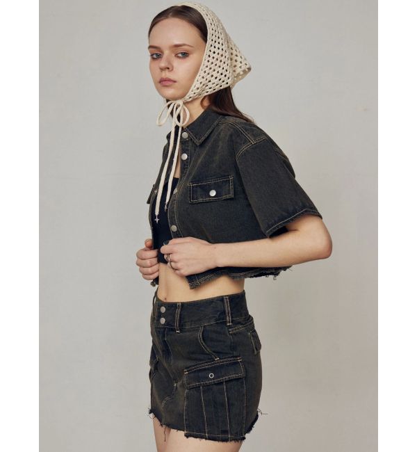 EMODA「クロシェチャームバンダナ」|その他|