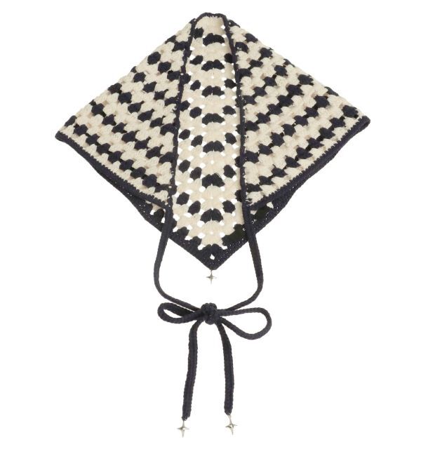 EMODA「クロシェチャームバンダナ」|その他|