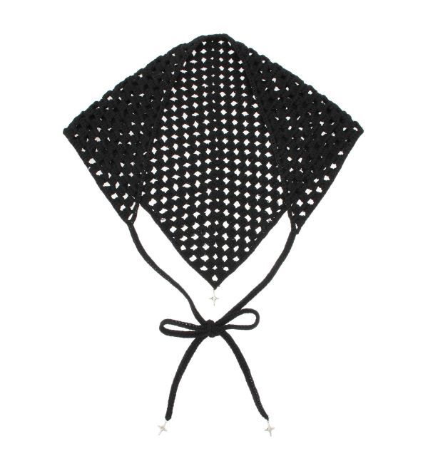 EMODA「クロシェチャームバンダナ」|その他|