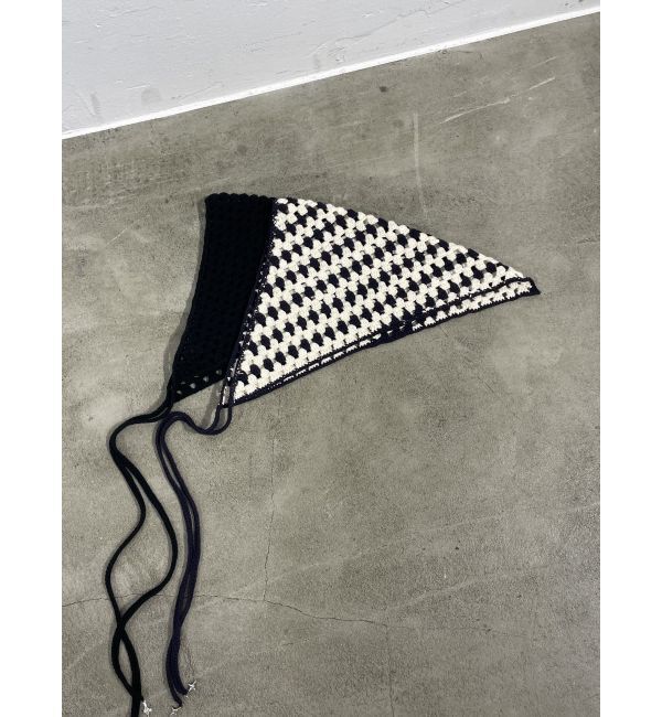 EMODA「クロシェチャームバンダナ」|その他|ライトミックス