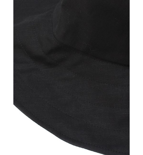 MERCURYDUO「リボン付きシンプルバケットハット」|ハット|