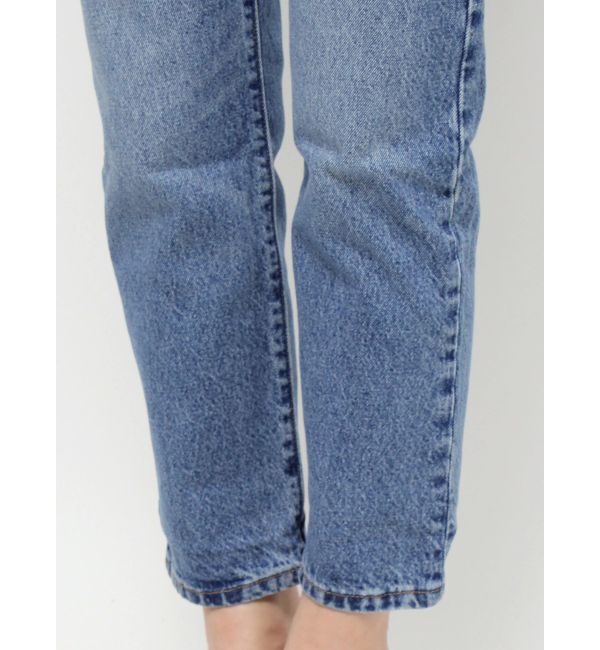 MERCURYDUO「Levis 501CROP」|デニム|