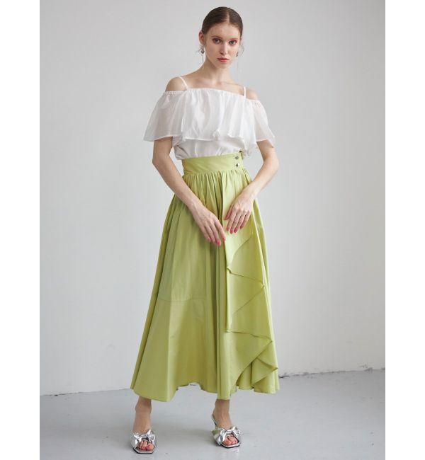 MERCURYDUO「マルチウェイオフショルブラウス」|シャツ・ブラウス|