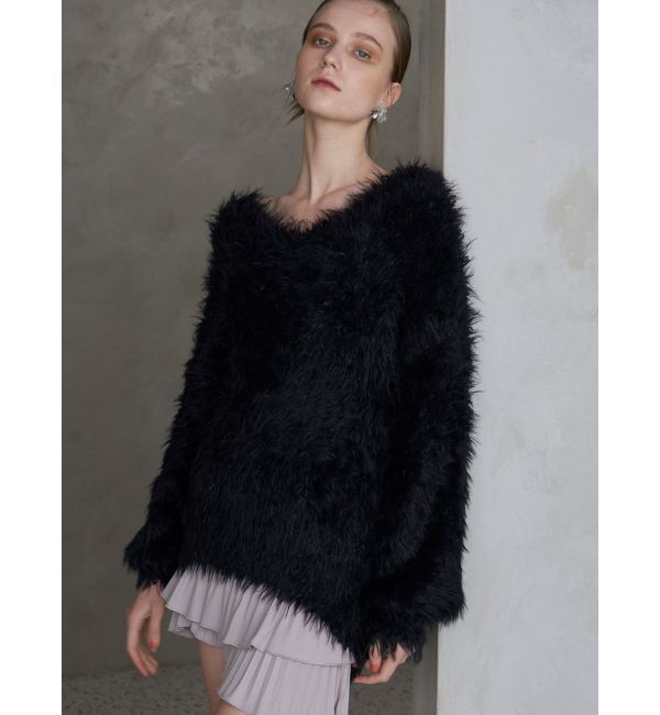 MERCURYDUO「マニッシュプリーツミニスカート」|スカート|