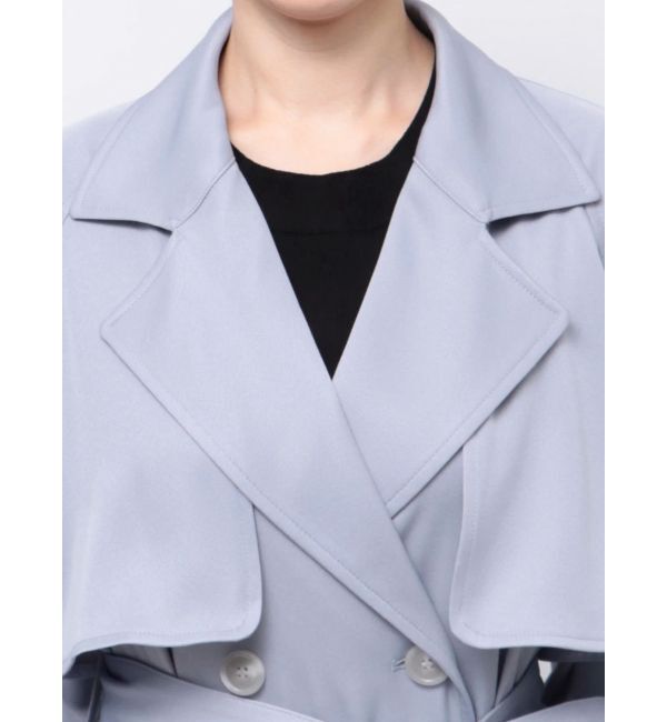 MERCURYDUO「バックチュールトレンチ」|その他|