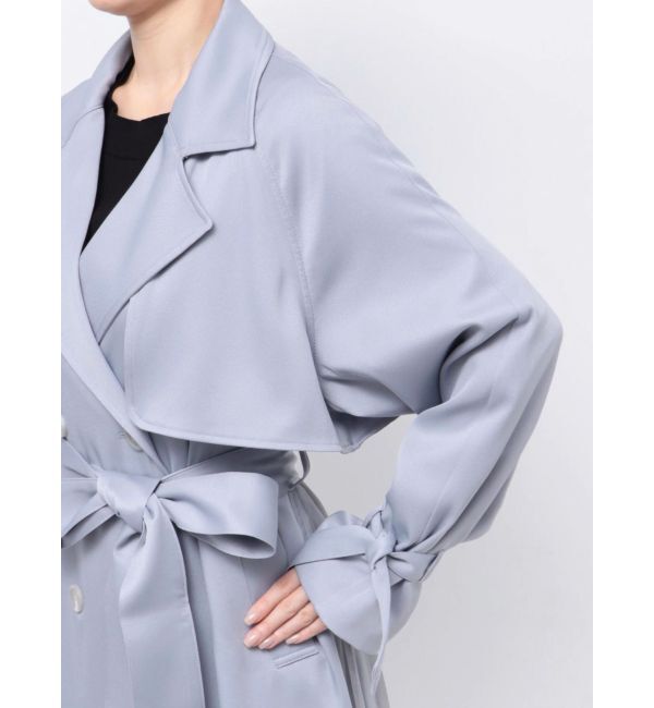 MERCURYDUO「バックチュールトレンチ」|その他|