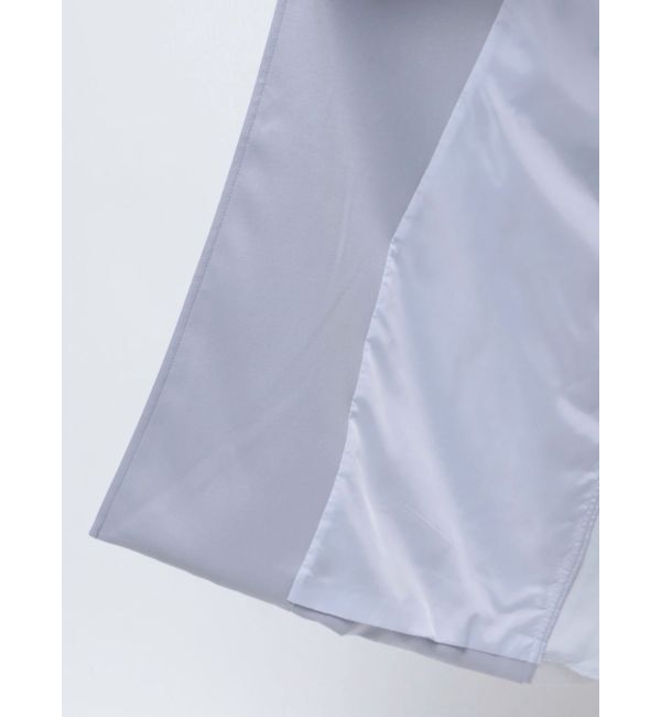 MERCURYDUO「バックチュールトレンチ」|その他|