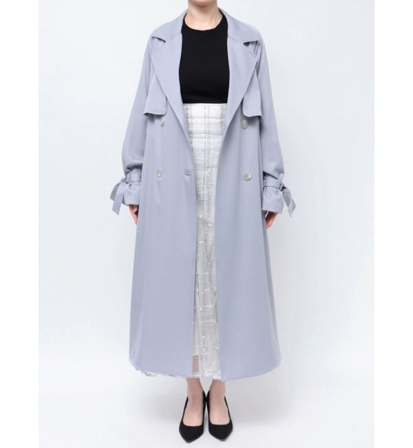 MERCURYDUO「バックチュールトレンチ」|その他|