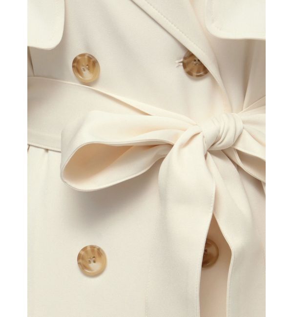 MERCURYDUO「バックチュールトレンチ」|その他|