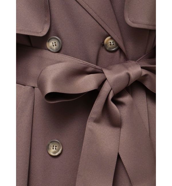 MERCURYDUO「バックチュールトレンチ」|その他|