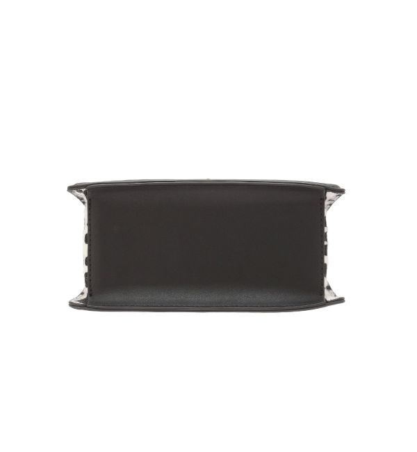 MERCURYDUO「フロントメタルスクウェアBAG」|その他|