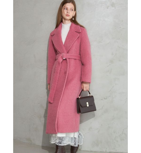 MERCURYDUO「フロントメタルスクウェアBAG」|その他|