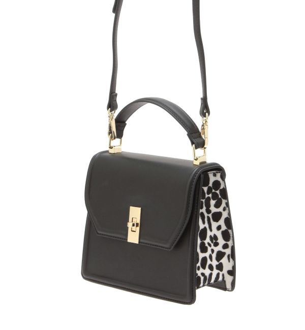 MERCURYDUO「フロントメタルスクウェアBAG」|その他|