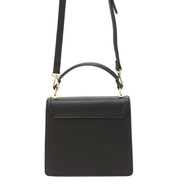 MERCURYDUO「フロントメタルスクウェアBAG」|その他|