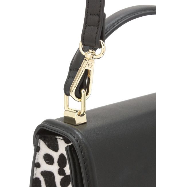 MERCURYDUO「フロントメタルスクウェアBAG」|その他|